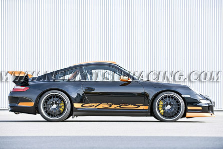 ชุดแต่ง Porsche 911(997) GT3 RS ทรง Hamann